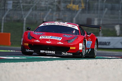 Niboli campione GT3 all'esordio: "Meglio di così non potevo desiderare"