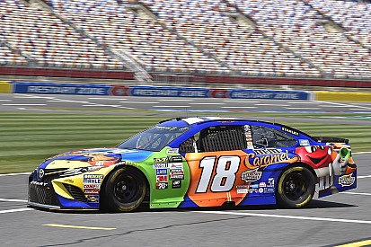 Kyle Busch ha vinto la All Star Race per la prima volta in carriera