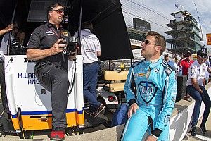Michael Andretti “supports and respects” Marco’s career decision