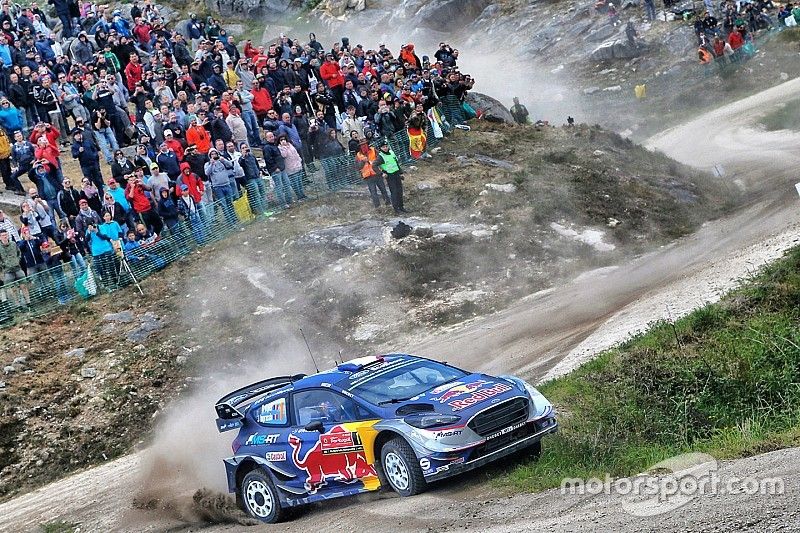 Sébastien Ogier, Julien Ingrassia, Ford Fiesta WRC, M-Sport