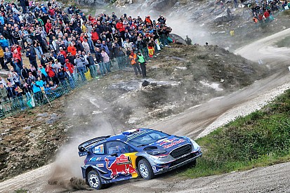 Ogier krijgt meer erkenning na winnen WRC met privéteam M-Sport