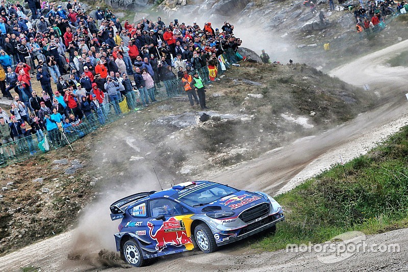 Ogier se siente más valorado tras ganar el título con M-Sport