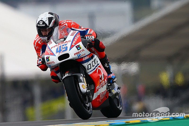 MotoGP Perancis: Redding pimpin FP3, Lorenzo terbawah