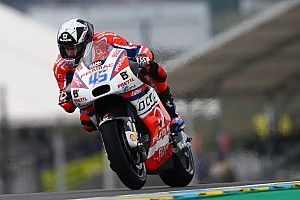 MotoGP Perancis: Redding pimpin FP3, Lorenzo terbawah