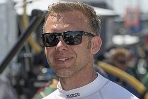 Carpenter on Pigot’s progress and the search for a new driver