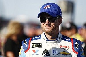 Earnhardt not shying away from concussion discussion