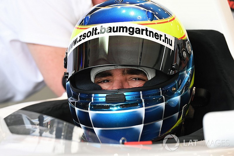 Il mio lavoro in F.1... Il pilota della Formula 1 biposto