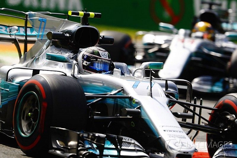 Combustion d'huile : Mercedes assure ne pas contourner la règle
