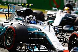 Combustion d'huile : Mercedes assure ne pas contourner la règle