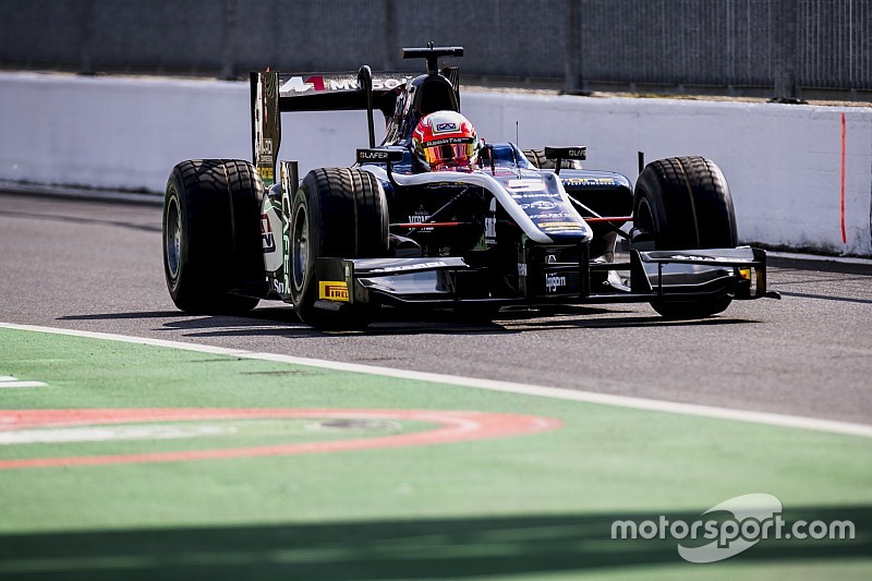 Ghiotto e Fuoco regalano una grande doppietta tricolore in Gara 1!