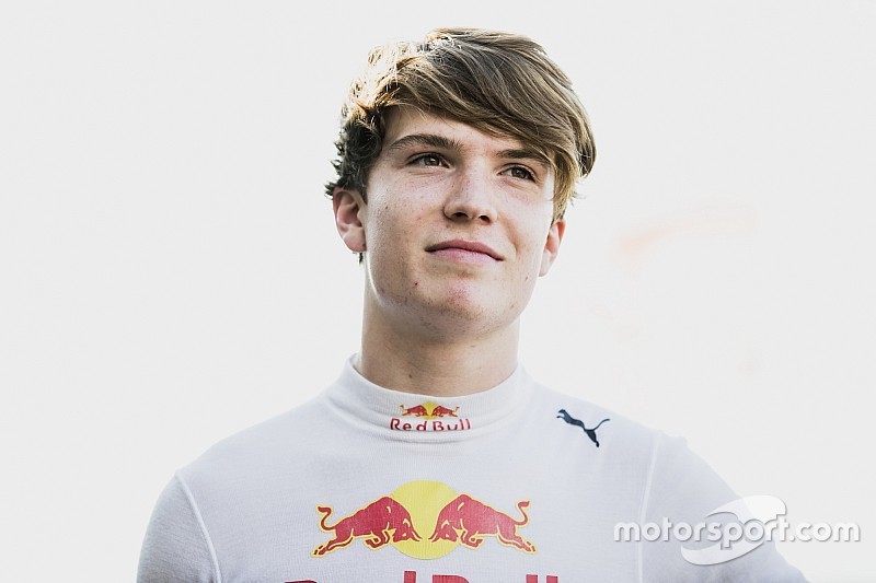 McLaren отказала Тиктуму в призовых тестах, так как он пилот Red Bull