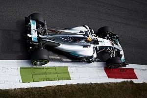 Formel 1 2017 in Monza: Mercedes-Doppelschlag im Ferrari-Land