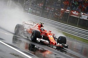 GP Italia: Kumpulan foto terbaik hari Sabtu