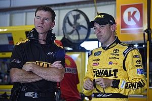 Despite impending loss of Kenseth, Ratcliff has eyes forward