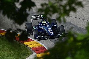 Road America Indy Lights: Claman De Melo claims first Lights win