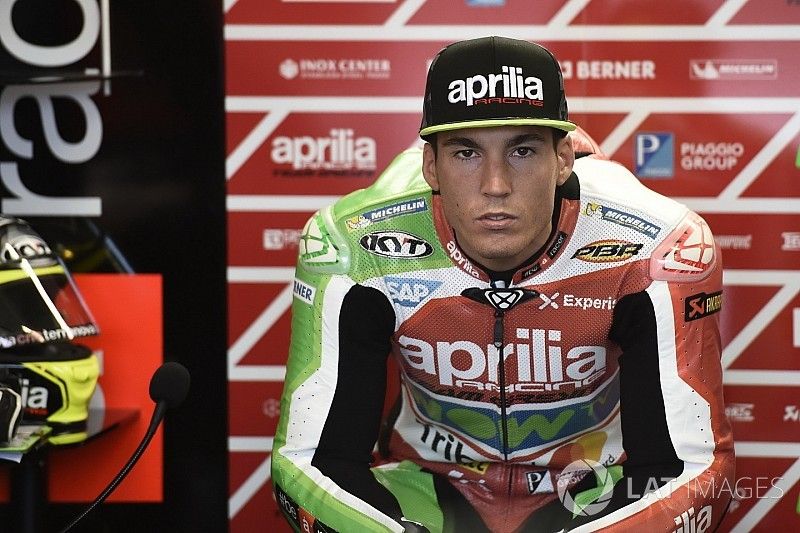 Espargaro haalt uit naar Brookes na aanvaring op Twitter