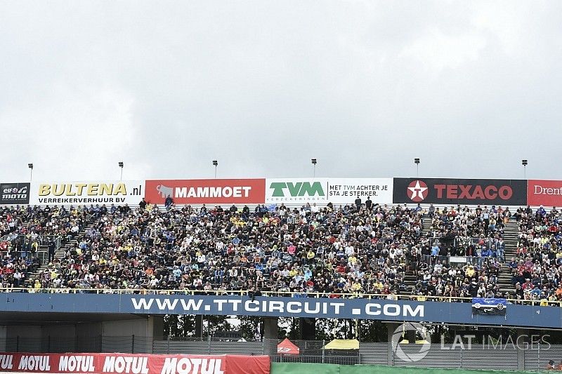 Vaessen schat kans op Formule 1 in Assen op 99,9 procent