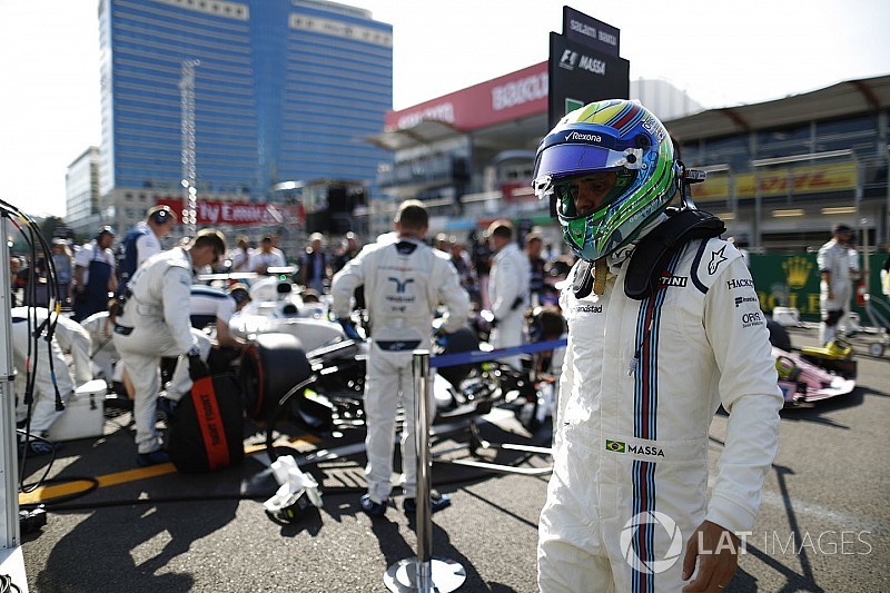 Massa espera corrigir “falta de sorte” recente na F1