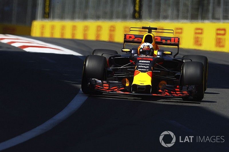 Daniel Ricciardo, Red Bull Racing RB13