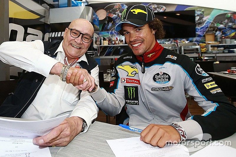 Morbidelli bersemangat tampil di MotoGP musim depan