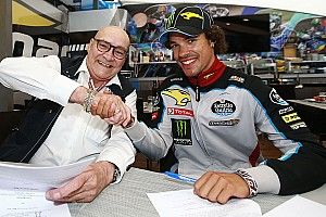 Morbidelli bersemangat tampil di MotoGP musim depan