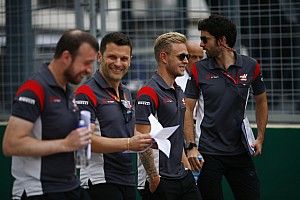 Haas to use 'spotters' in Baku qualifying