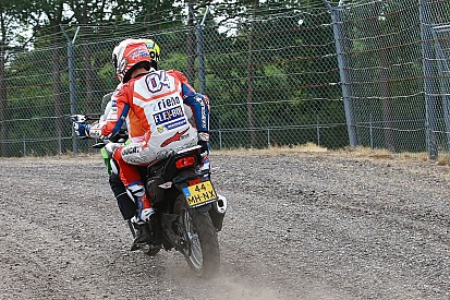 GP des Pays-Bas - Les plus belles photos de vendredi