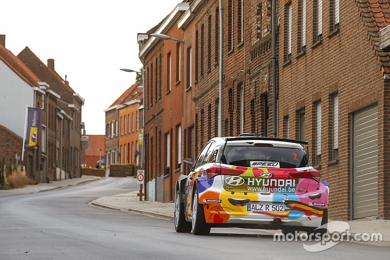 WRC: anche al Ypres Rally le Case ufficiali potranno schierare vetture Plus