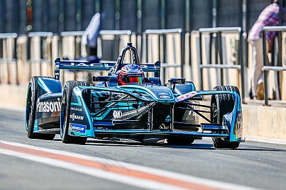 Mitch Evans comanda le Libere 2 di Hong Kong