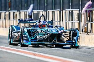 Mitch Evans comanda le Libere 2 di Hong Kong