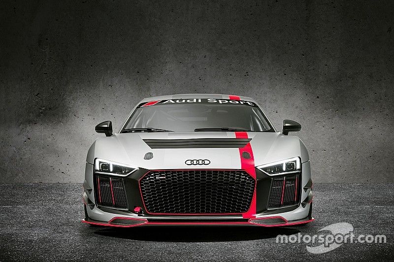 Audi mulai jual R8 LMS GT4