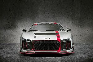 Audi mulai jual R8 LMS GT4