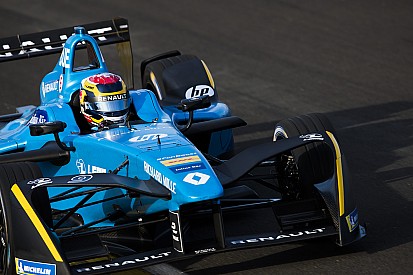 EL1 - Buemi lance les hostilités