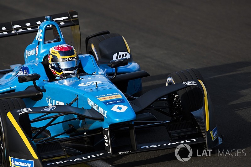 Renault focará em “metas agressivas” na F1 ao deixar F-E