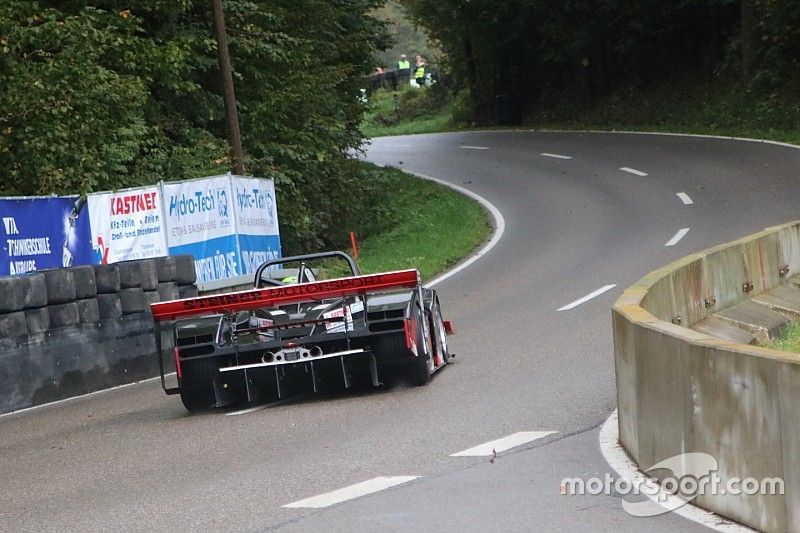 Marcel Steiner, LobArt-Mugen LA01, Steiner Motorsport, 1. Manche