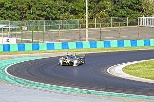 WEC: ByKolles masih eksis dan lakukan tes di Budapest