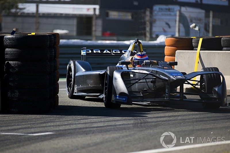 Neel Jani, Dragon Racing