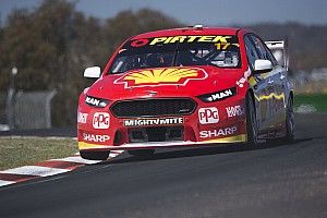 McLaughlin et Prémat en pole des 1000 km de Bathurst