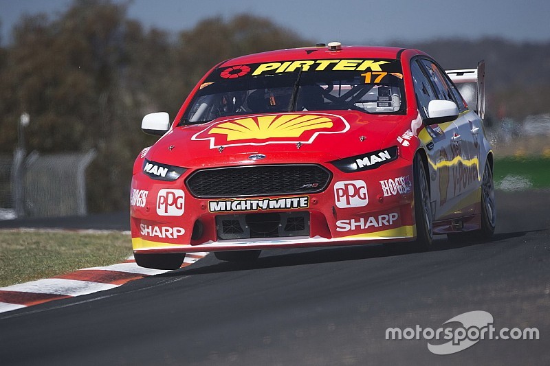 McLaughlin et Prémat en pole des 1000 km de Bathurst
