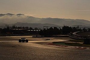 Jadwal pengujian ban F1 2017 diumumkan