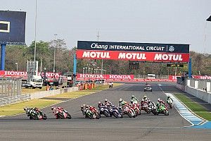 Thailand akan tanda tangan kontrak MotoGP 2018