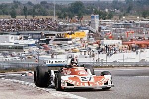 Décès de l’ancien pilote de F1 Patrick Nève