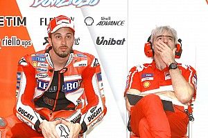 Dovizioso: Ducati masih kehilangan sesuatu