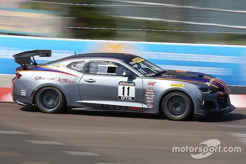 Blackdog Speed Shop announce Pilgrim, Cooper for PWC Sprint X