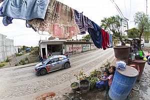 WRC Rallye Mexiko: Zeitplan, Route, Live-Stream
