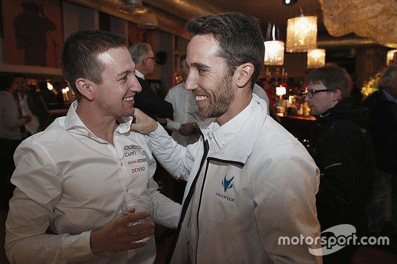 Guerrieri-Girolami : l'Argentine encore au top en WTCC !