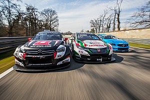 WTCC 2017: Keine Chance für Honda und Volvo, sagt Rob Huff