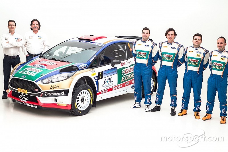 Castrol Ford Team Türkiye, Avrupa'da zafer yolunda!