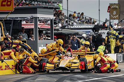 Hunter-Reay, Sato praise Andretti Autosport recovery