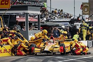 Hunter-Reay, Sato praise Andretti Autosport recovery